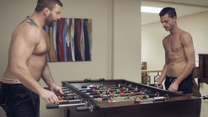 Bro Seeking Bro: Scoring Goals with No Boxers