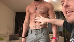 Mmm, Zack Lemec Takes Pascal for a Ride