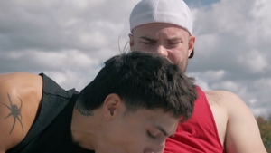 A tale of two straight boys going gay at sea