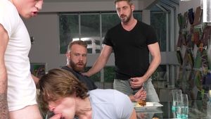 Familial Bonds, Transformed into Twisted Fun