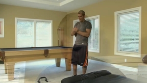 Next Door Male: Green Table as Love Playground for Lewis
