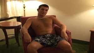 Stroke That Dick: Jared, The New Twink Sensation in Town