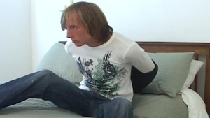 Next Door Twink: Riding the Waves and His Own Boner