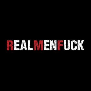 RealMenFuck Logo